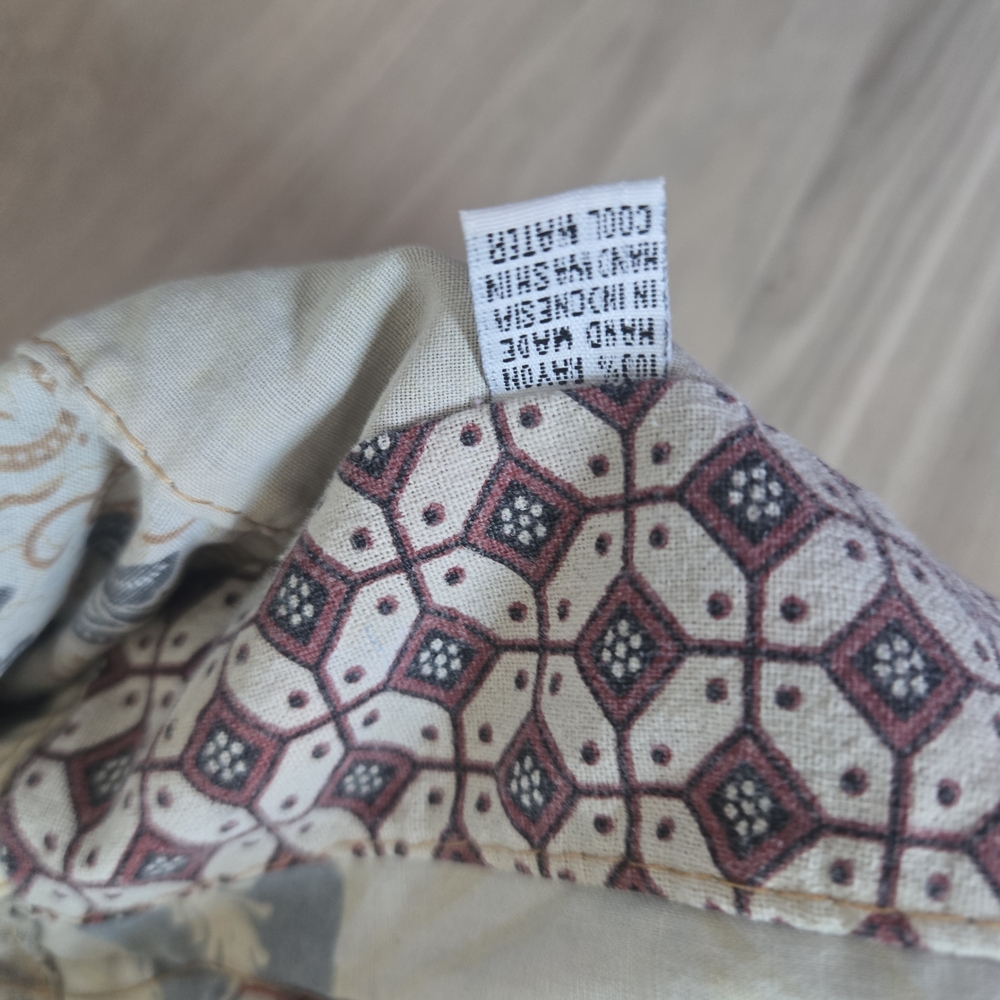 Colorful Patchwork Sling Bag - Picture 5 of 5